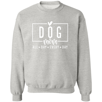 Limited Edition Dog Mom Sweatshirt