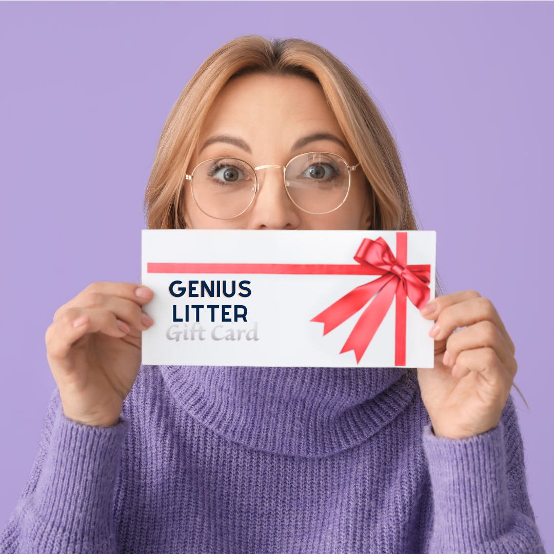Genius Litter Gift Card