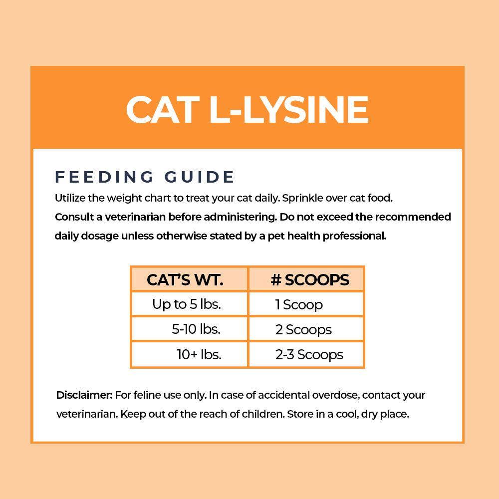 Boost Feline Immunity with Genius L Lysine Genius Litter